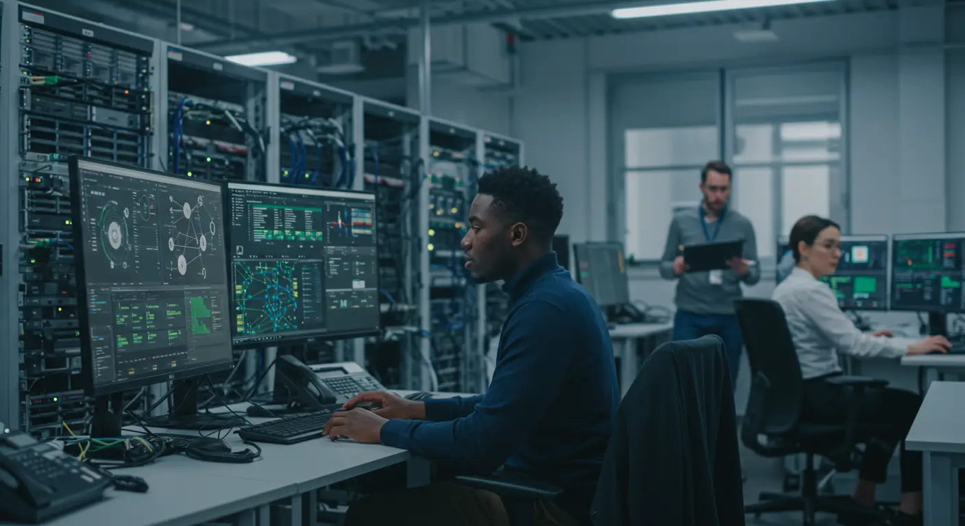 Managed Services - Eutelsat Network Solutions