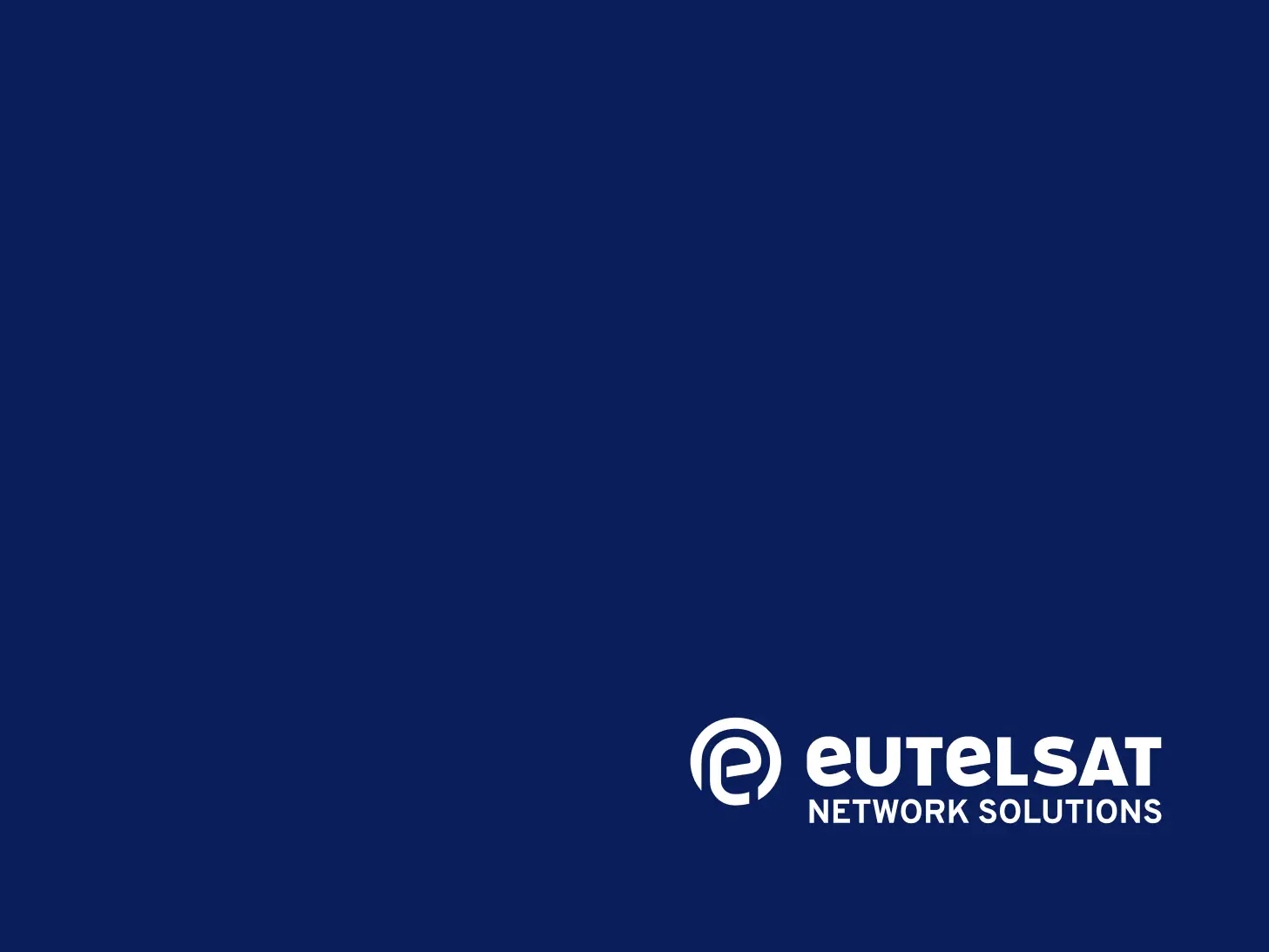 Eutelsat America Corp. and OneWeb Technologies Inc Announce New COO and CTO Executive Appointments